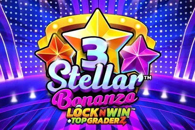 3 Stellar Bonanza slot