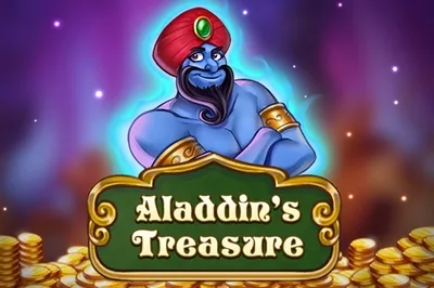 Aladdin’s Treasure slot