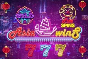 Asia Wins slot
