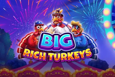 Big Rich Turkeys slot