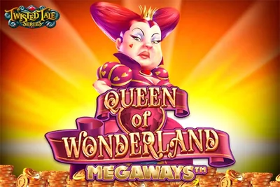 Queen of Wonderland Megaways slot
